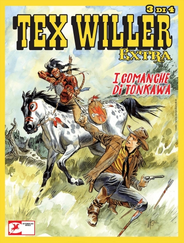 Tex Willer Extra # 17