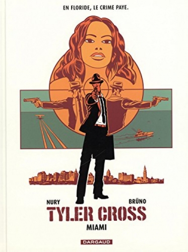 Tyler Cross # 3