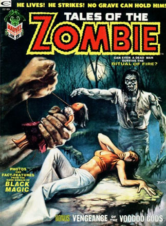 Tales Of The Zombie # 3