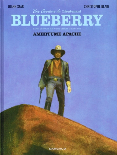 Une aventure du lieutenant Blueberry # 1