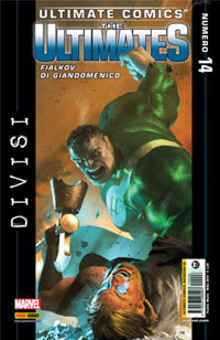Ultimate Comics Avengers # 26