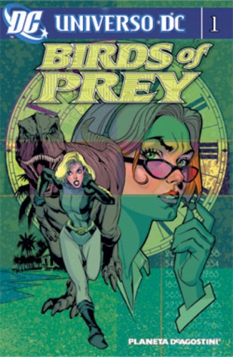 Universo DC: Birds of Prey # 1