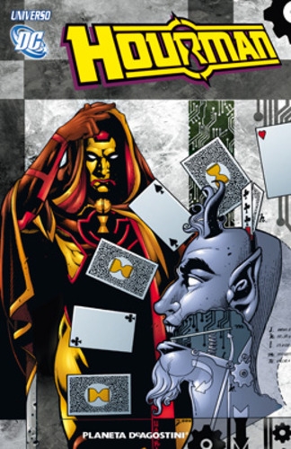 Universo DC: Hourman # 1