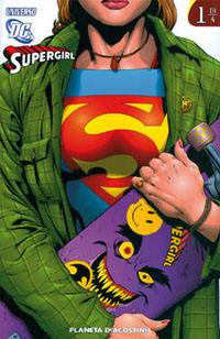 Universo DC: Supergirl # 1
