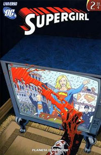 Universo DC: Supergirl # 2