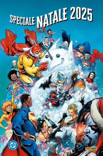 Universo DC:  Speciale Natale 2025 # 1
