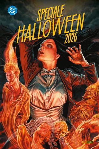 Universo DC: Speciale Halloween # 3