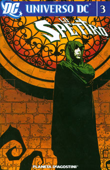 Universo DC: Lo Spettro # 3