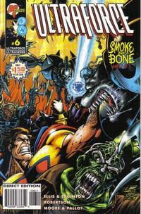 Ultraforce Vol 2 # 6