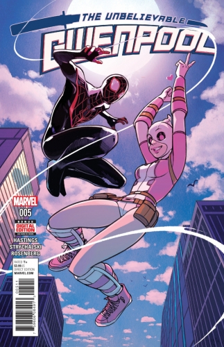 The Unbelievable Gwenpool # 5