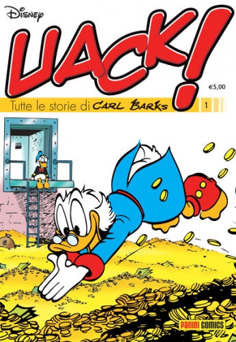 Uack! # 1