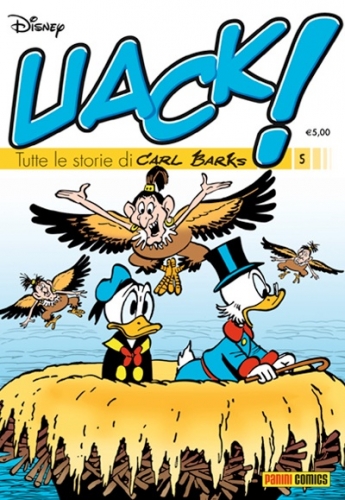 Uack! # 5