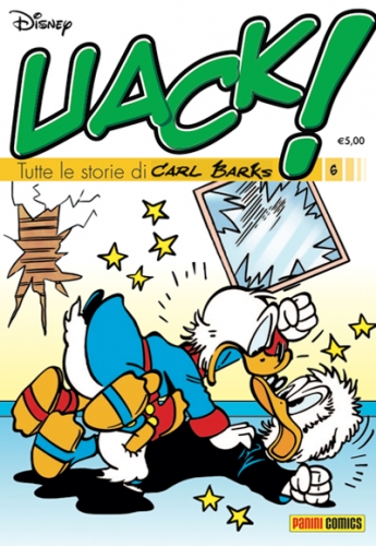 Uack! # 6