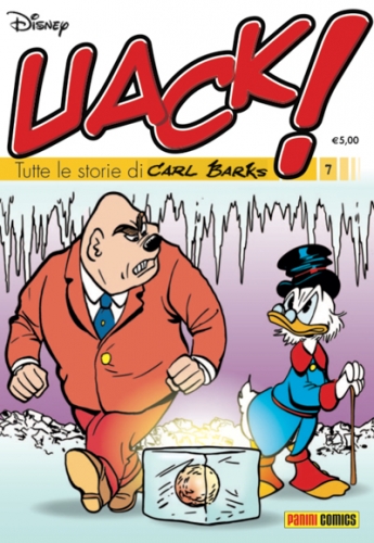 Uack! # 7