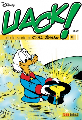 Uack! # 9
