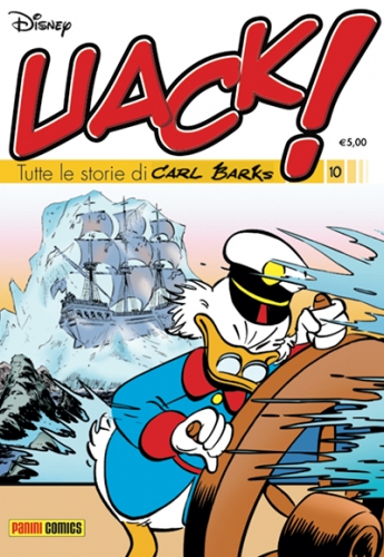 Uack! # 10