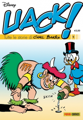 Uack! # 11