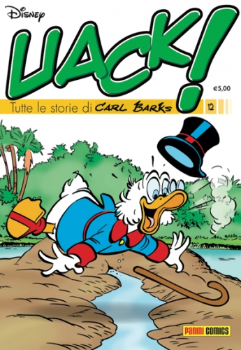 Uack! # 12