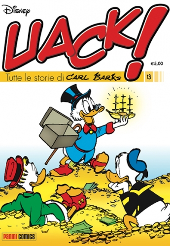 Uack! # 13
