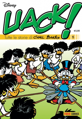 Uack! # 15