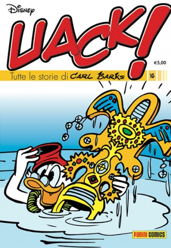 Uack! # 16