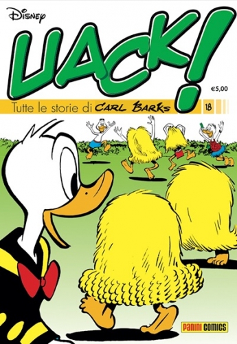 Uack! # 18