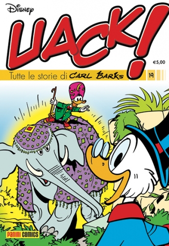 Uack! # 19