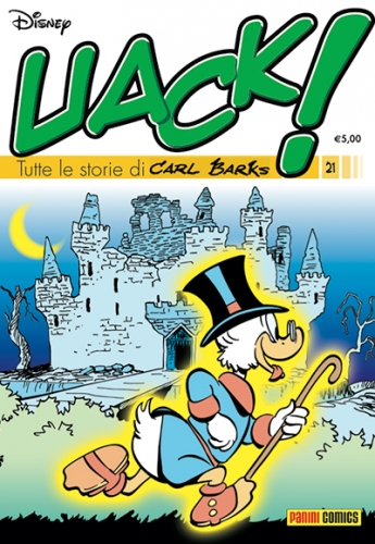 Uack! # 21