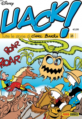 Uack! # 23