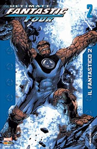 Ultimate Fantastic Four # 2