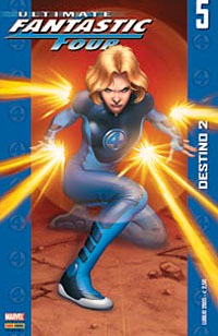 Ultimate Fantastic Four # 5