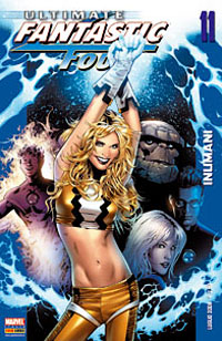 Ultimate Fantastic Four # 11
