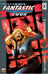 Ultimate Fantastic Four # 13