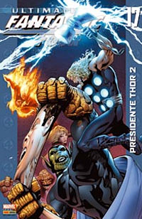 Ultimate Fantastic Four # 17