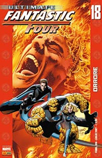 Ultimate Fantastic Four # 18