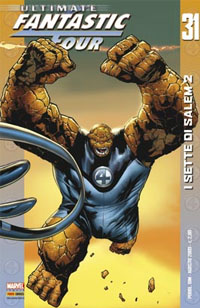 Ultimate Fantastic Four # 31