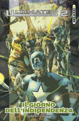 Ultimates Deluxe vol 2 # 2