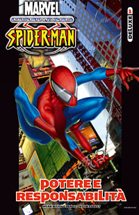 Ultimate Spider-Man Deluxe # 1