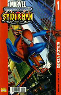 Ultimate Spider-Man # 1