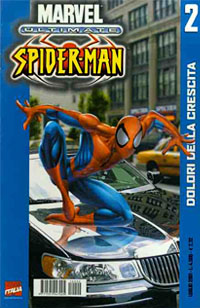 Ultimate Spider-Man # 2