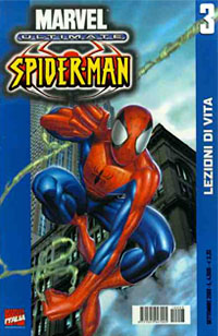 Ultimate Spider-Man # 3