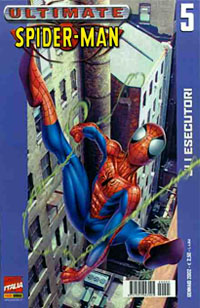 Ultimate Spider-Man (I) # 5