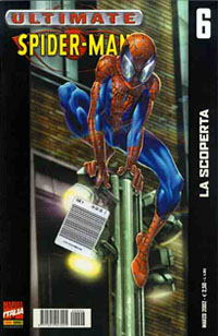 Ultimate Spider-Man (I) # 6