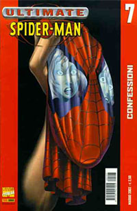 Ultimate Spider-Man # 7