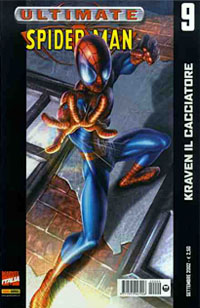 Ultimate Spider-Man # 9