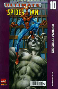 Ultimate Spider-Man (I) # 10