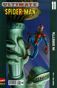 Ultimate Spider-Man (I) # 11