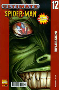 Ultimate Spider-Man (I) # 12