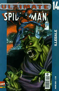 Ultimate Spider-Man (I) # 14