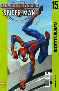 Ultimate Spider-Man # 15